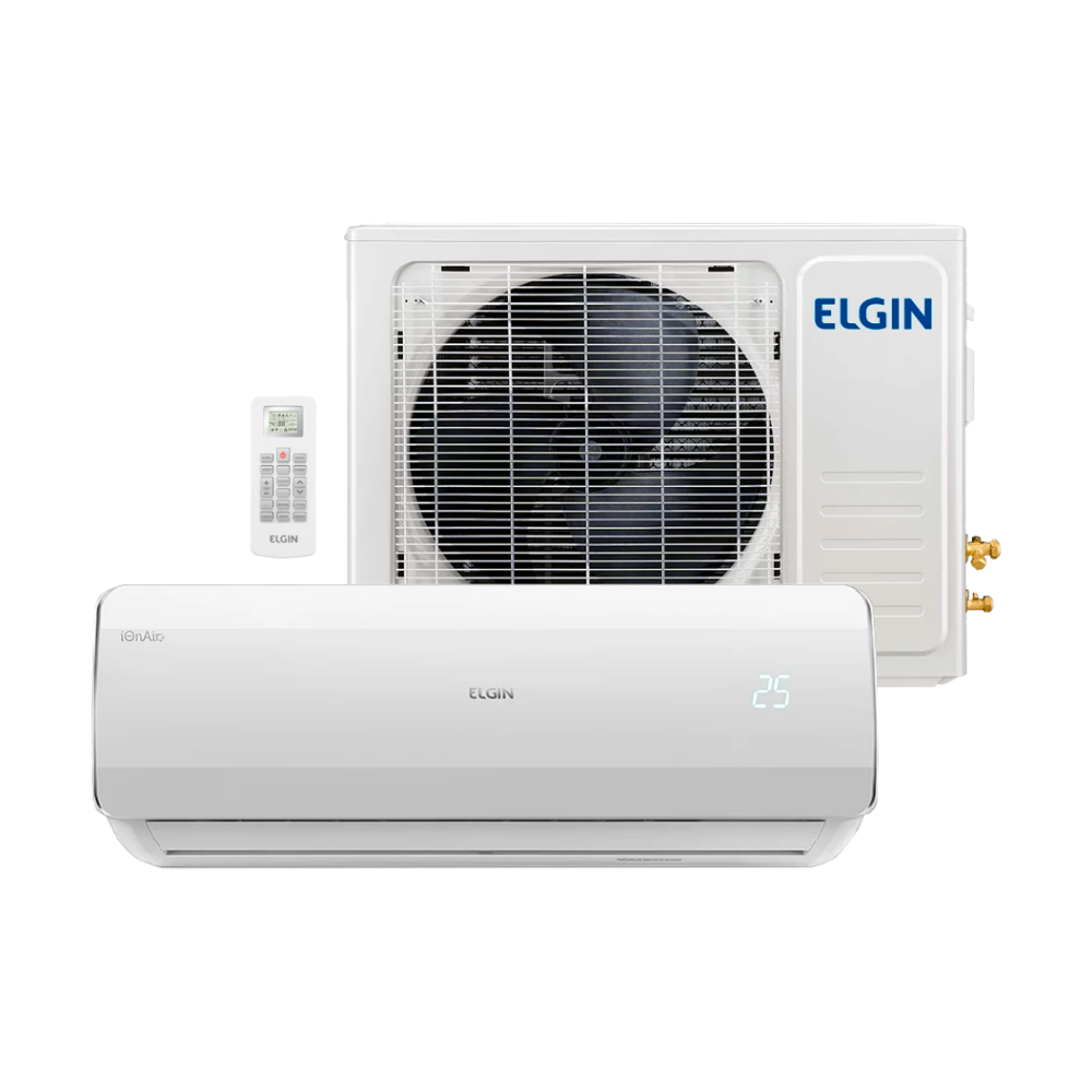 Ar Condicionado Elgin Eco Power 9000 Btus Frio 220v